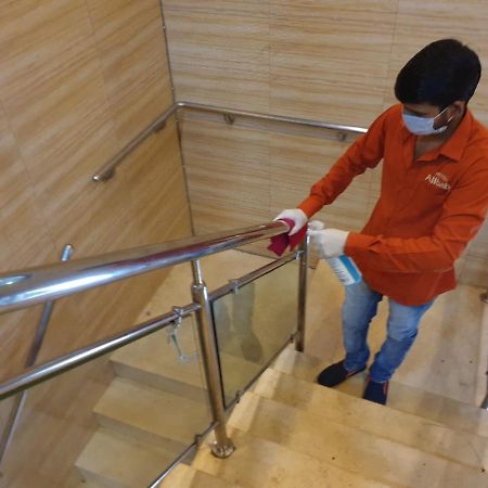 Mumbai Darbar Hotel Exterior photo