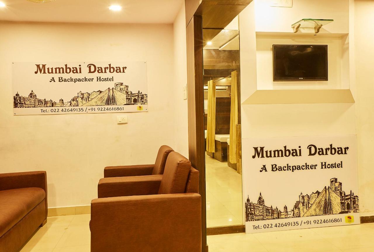Mumbai Darbar Hotel Exterior photo